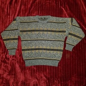 Men's Knit Sweater